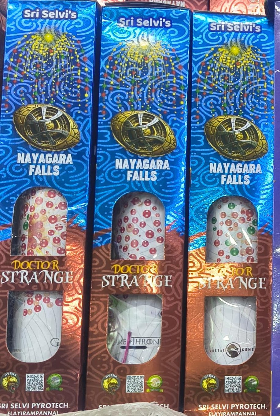 NAYAGARA FALLS
