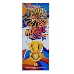 5`  MAGIC STAR