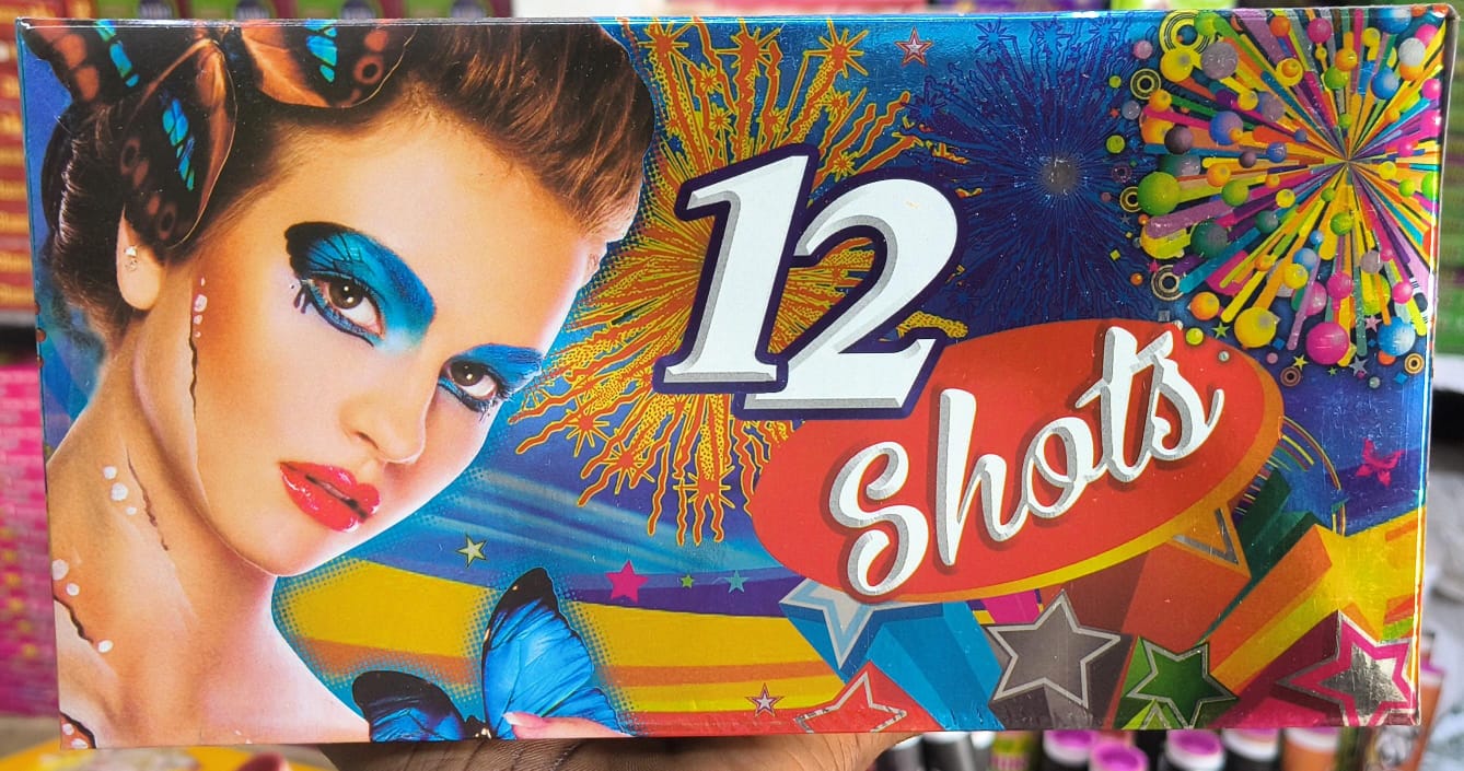   12 SHOT STAR