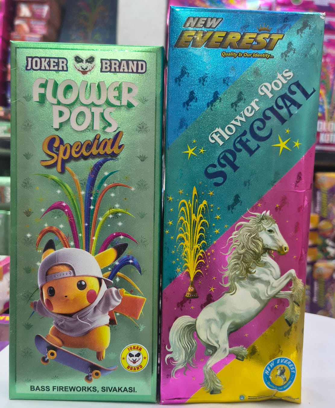 FLOWER POTS SPECIAL