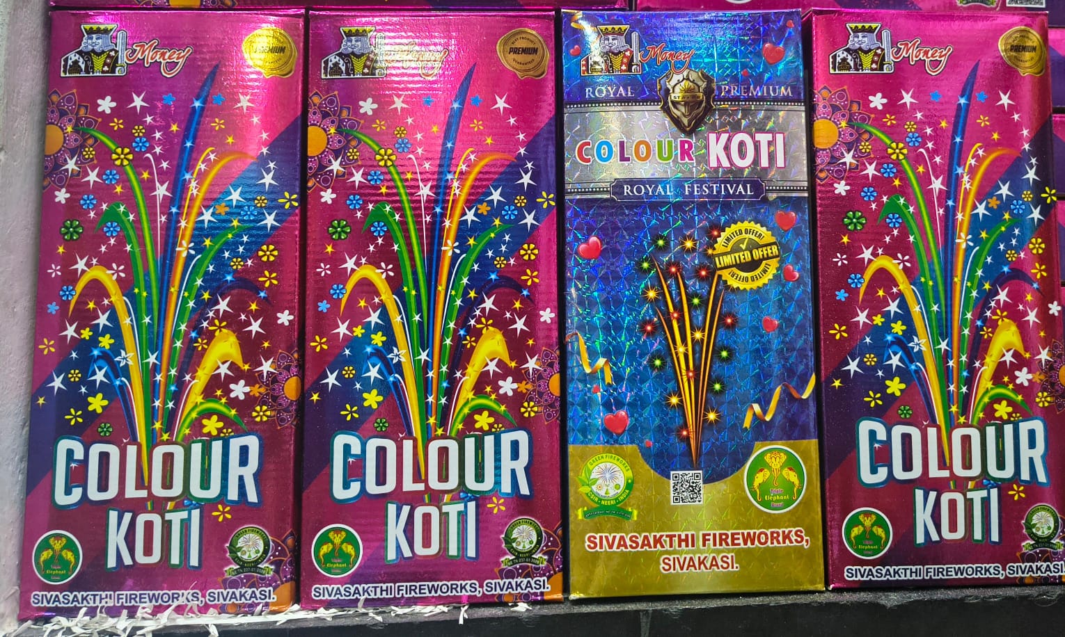 FLOWER POTS COLOURKOTI