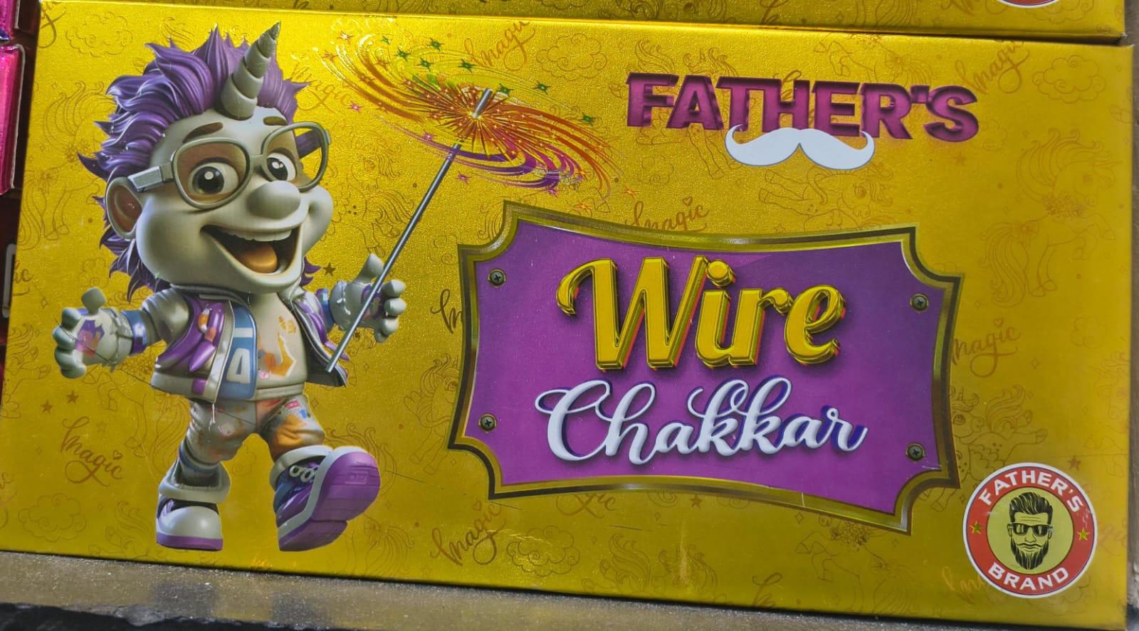 WIRED CHAKKAR