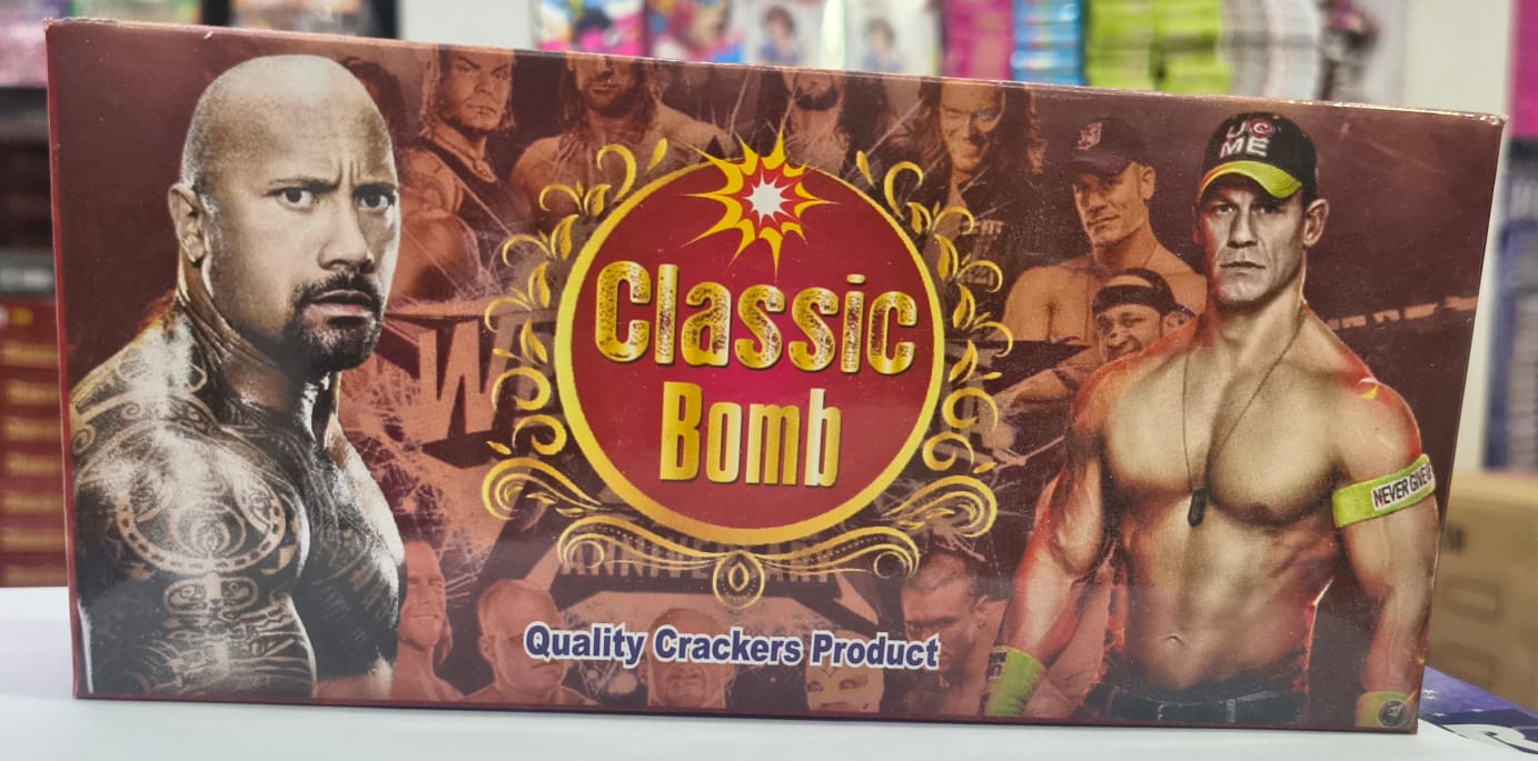 CLASSIC BOMB