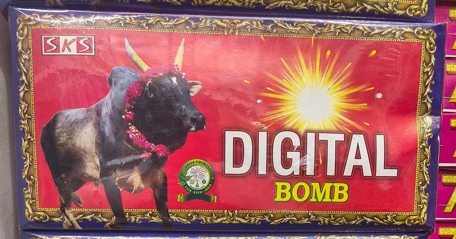 MEGA DIGITAL BOMB