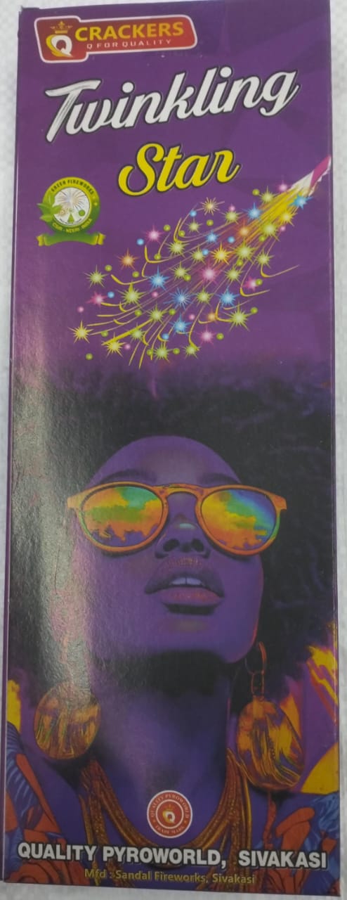 4`  TWINKLING STAR