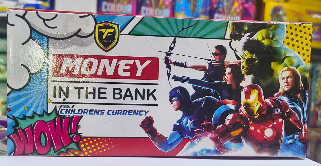 MONEY IN THE BANK  